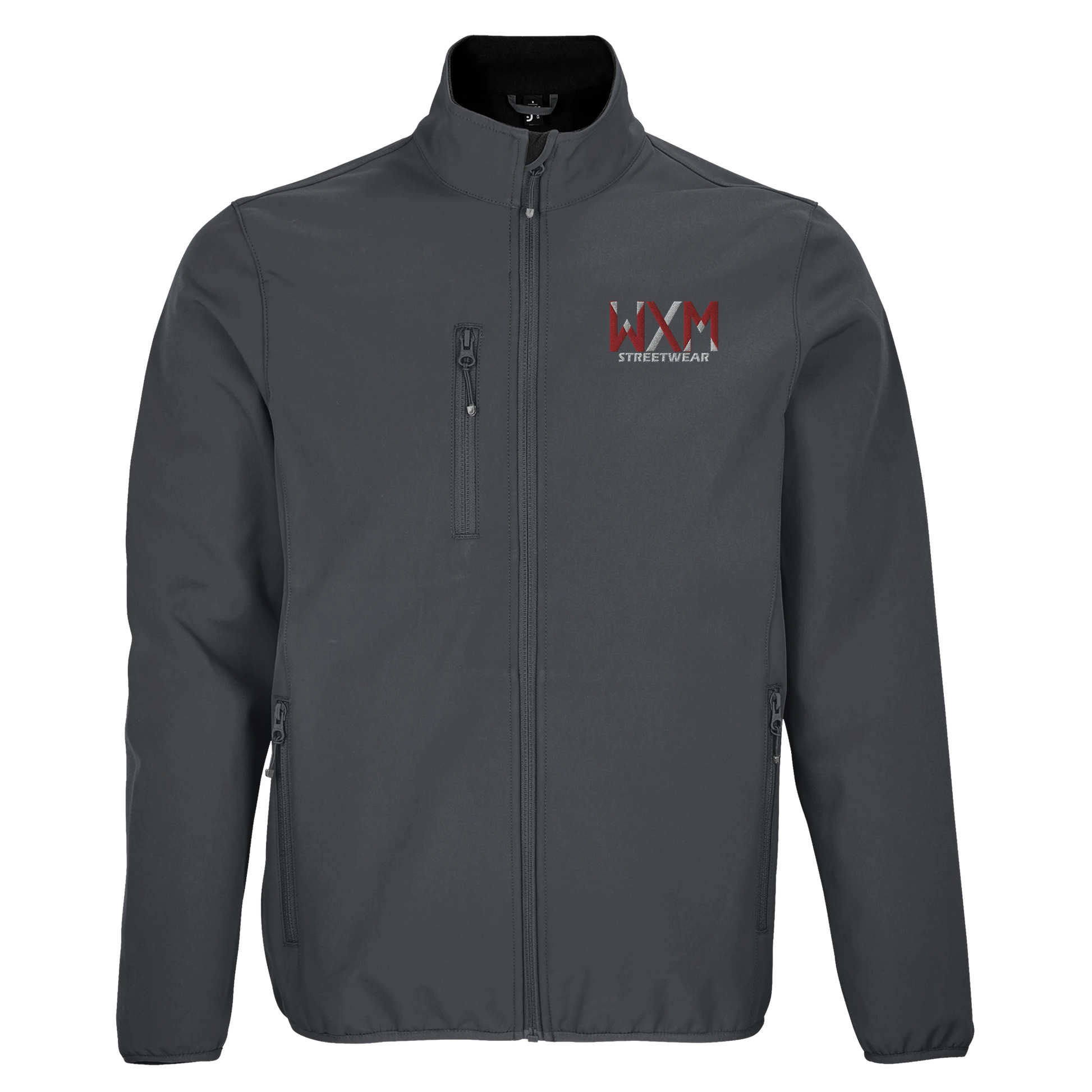 MENS | WXM SOFTSHELL JACKET – Wrexham Streetwear